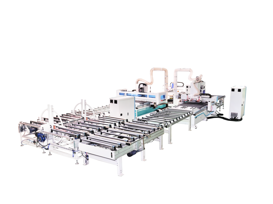 板式家具生產(chǎn)線(xiàn)廠家