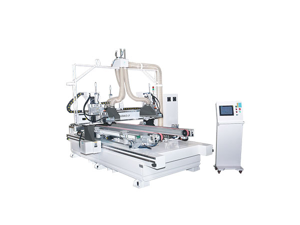 全自動(dòng)木門四邊鋸